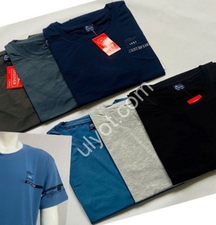 ФУТБОЛКА (5XL-8XL) МІКС 809