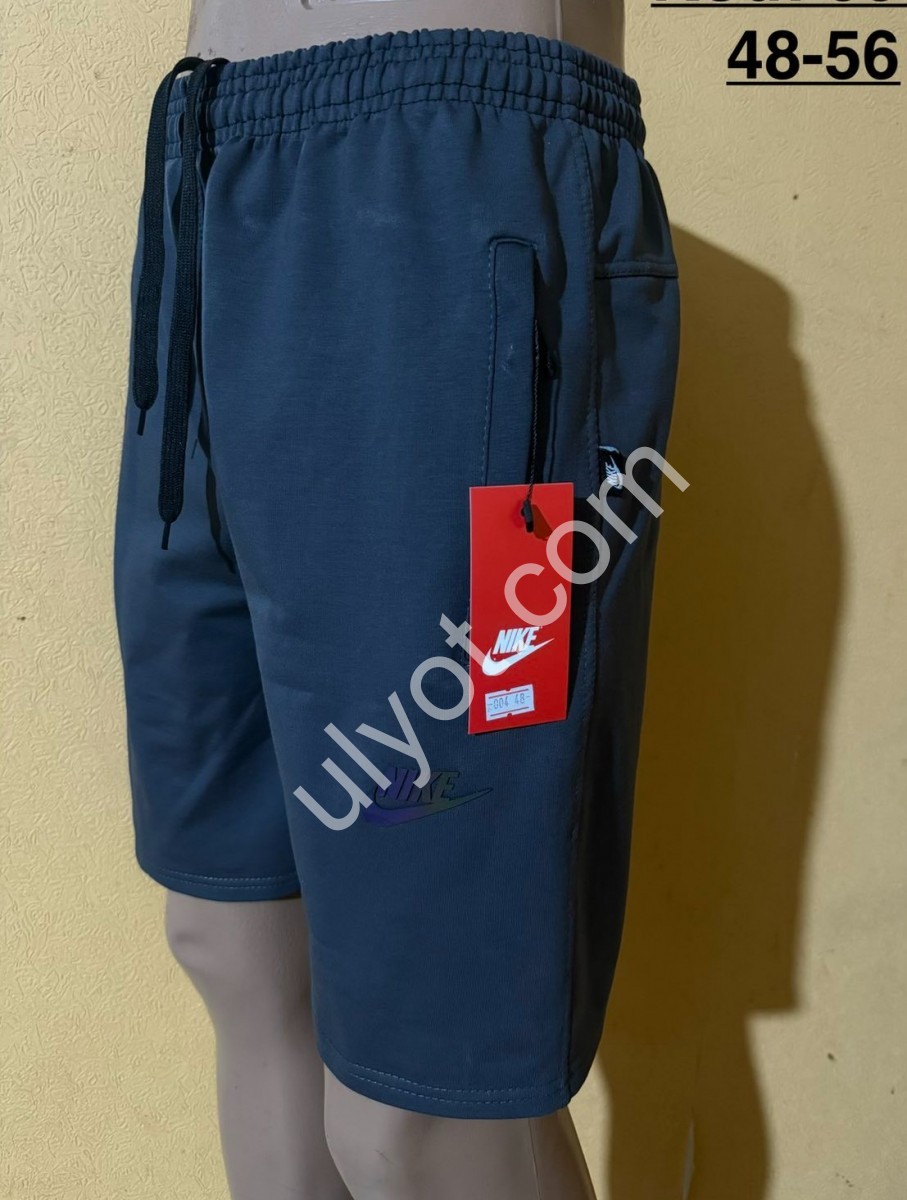 ШОРТИ N02 (52-60) Т.СИНІЙ 005