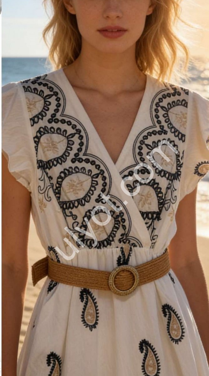 ПЛАТЬЕ (ONE SIZE) МИКС 3