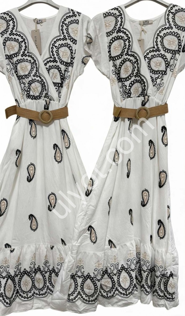 ПЛАТЬЕ (ONE SIZE) МИКС 3