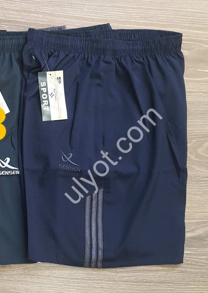 ШОРТЫ (M-3XL) МИКС C3