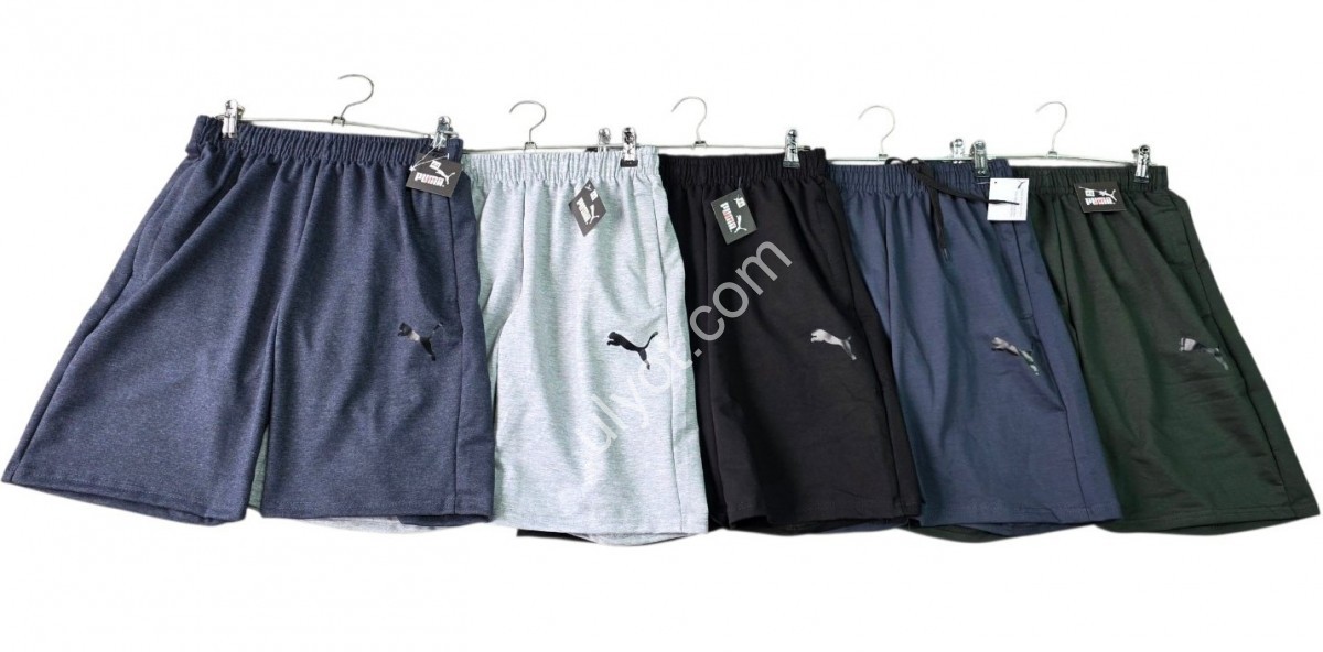 ШОРТИ P15 (40-48) Т.СИНІЙ