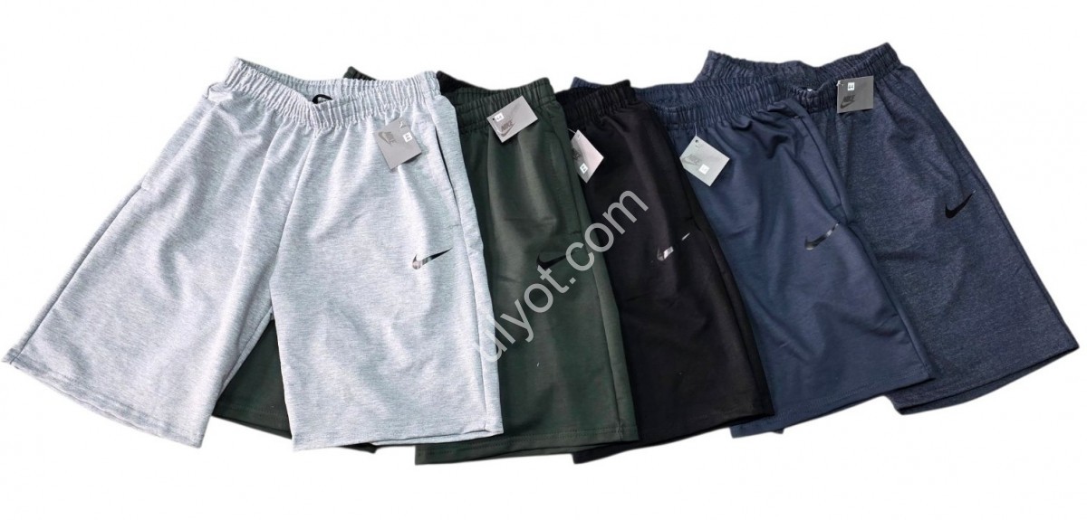 ШОРТИ N02 (36-44) ЧОРНИЙ