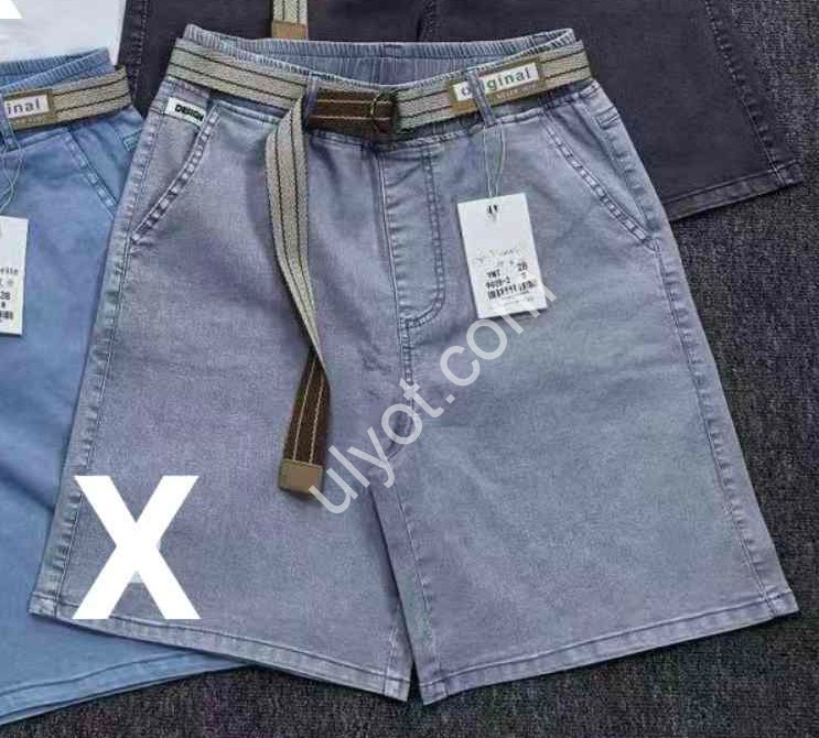 ШОРТЫ (28-33) БЕЖ-9 2076