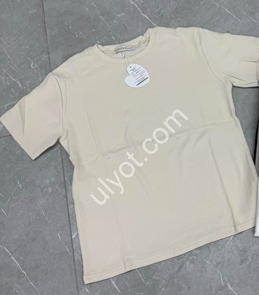 ФУТБОЛКА (ONE SIZE 52-56) МІКС H900-1