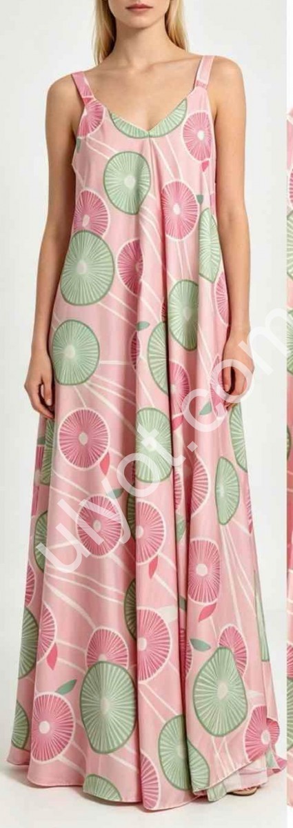 ПЛАТЬЕ (ONE SIZE) МИКС 53128