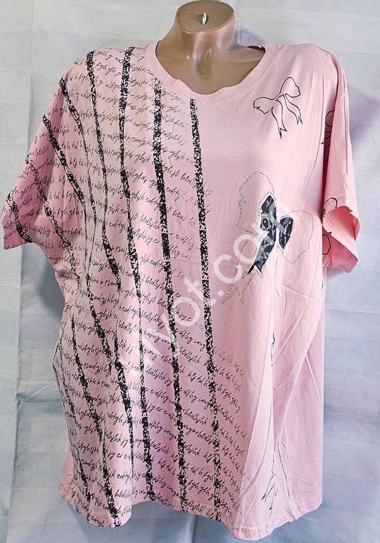 ФУТБОЛКА (58-64) МИКС 