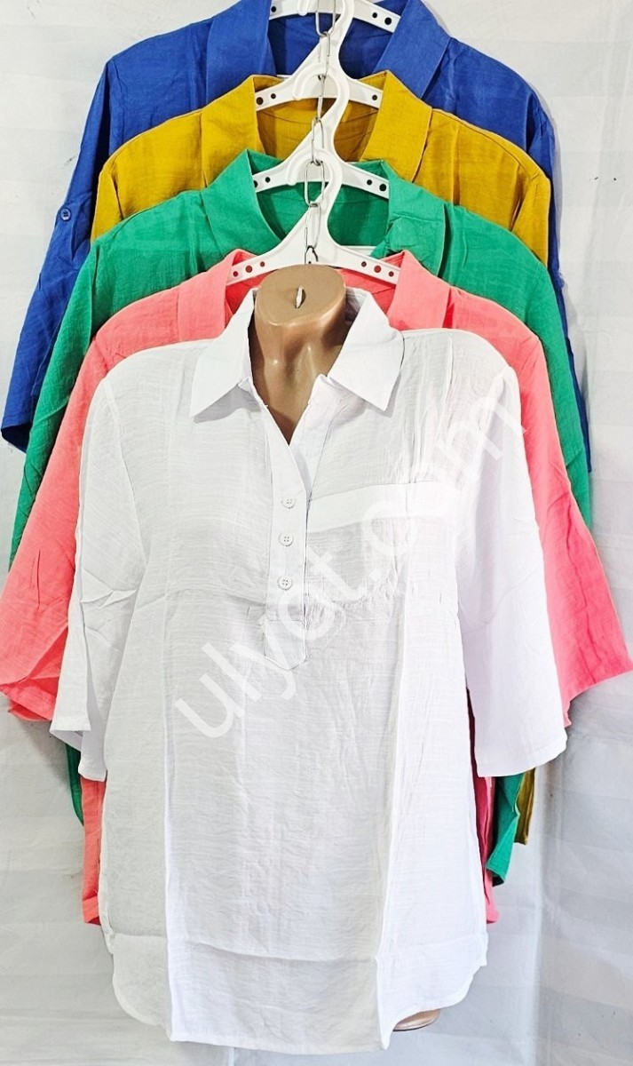 РУБАШКА (54-60) МИКС 