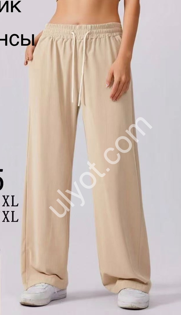 ШТАНЫ (2XL-8XL) ПРЯМОЙ МИКС 525