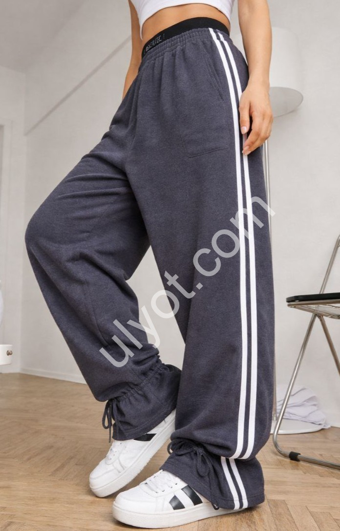 ШТАНИ (42-48) ГРАФІТ 1699