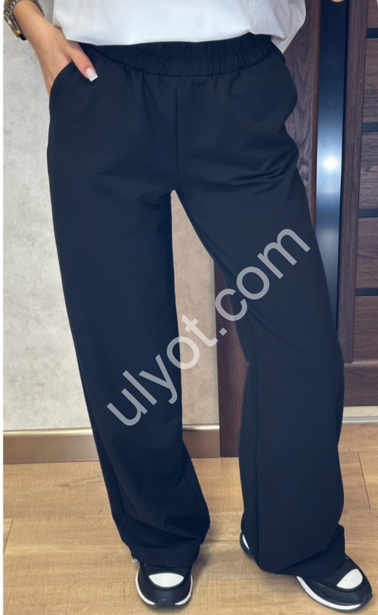 ШТАНИ (42-48) ЧОРНИЙ 219