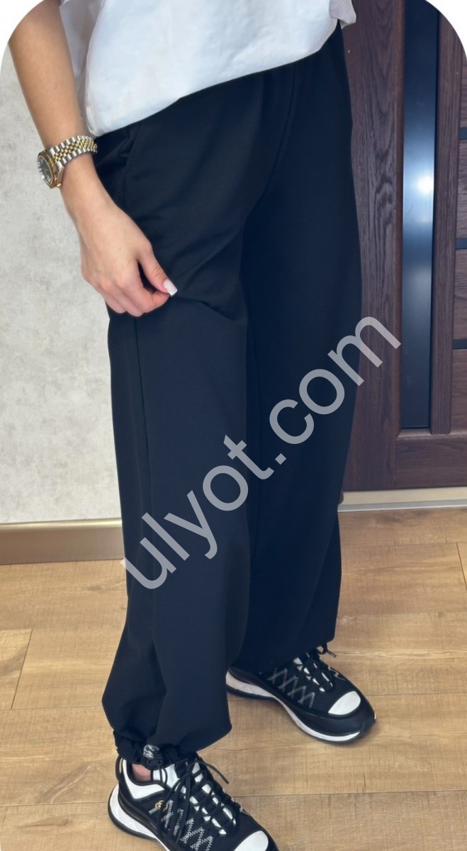 ШТАНИ (42-48) ЧОРНИЙ 219