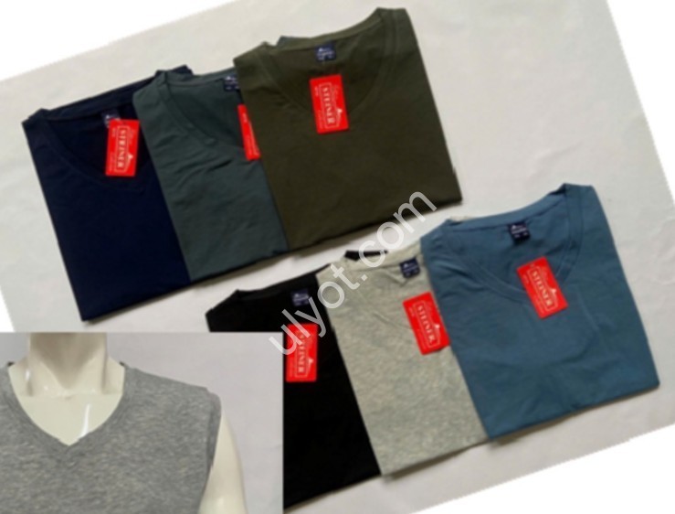 МАЙКА (5XL-8XL) МІКС 735