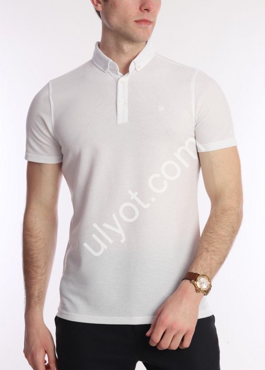 ФУТБОЛКА VIP STONES (M-2XL) БІЖ 5501