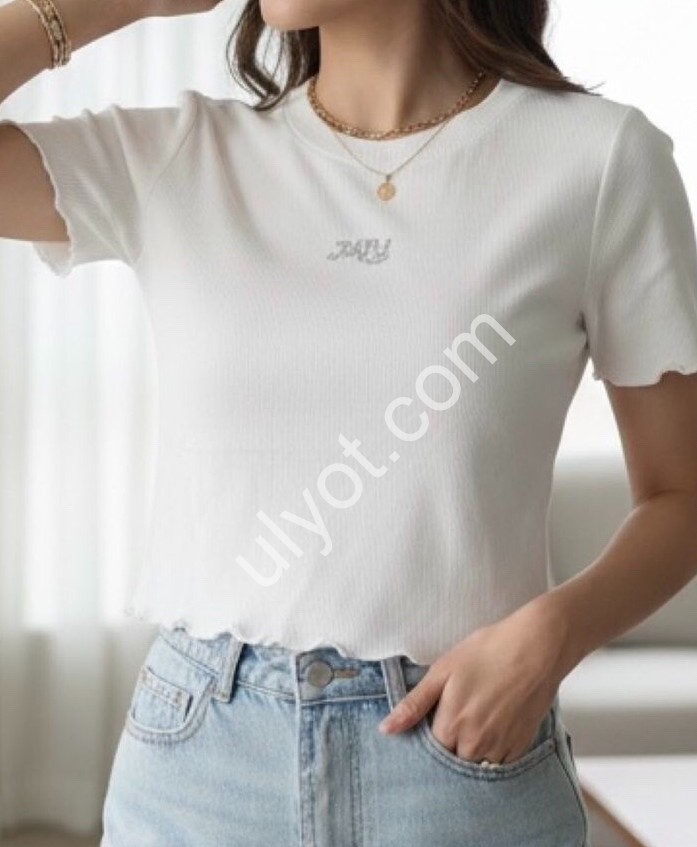 ФУТБОЛКА (ONESIZE 42-46) МІКС 3910