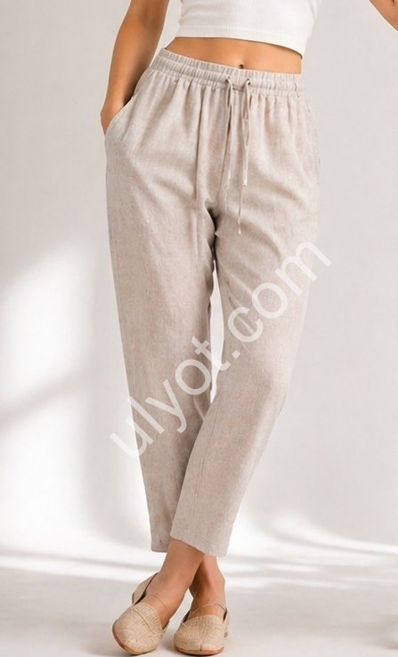 ШТАНЫ (44-50) ПРЯМОЙ СЕРЫЙ CK1089