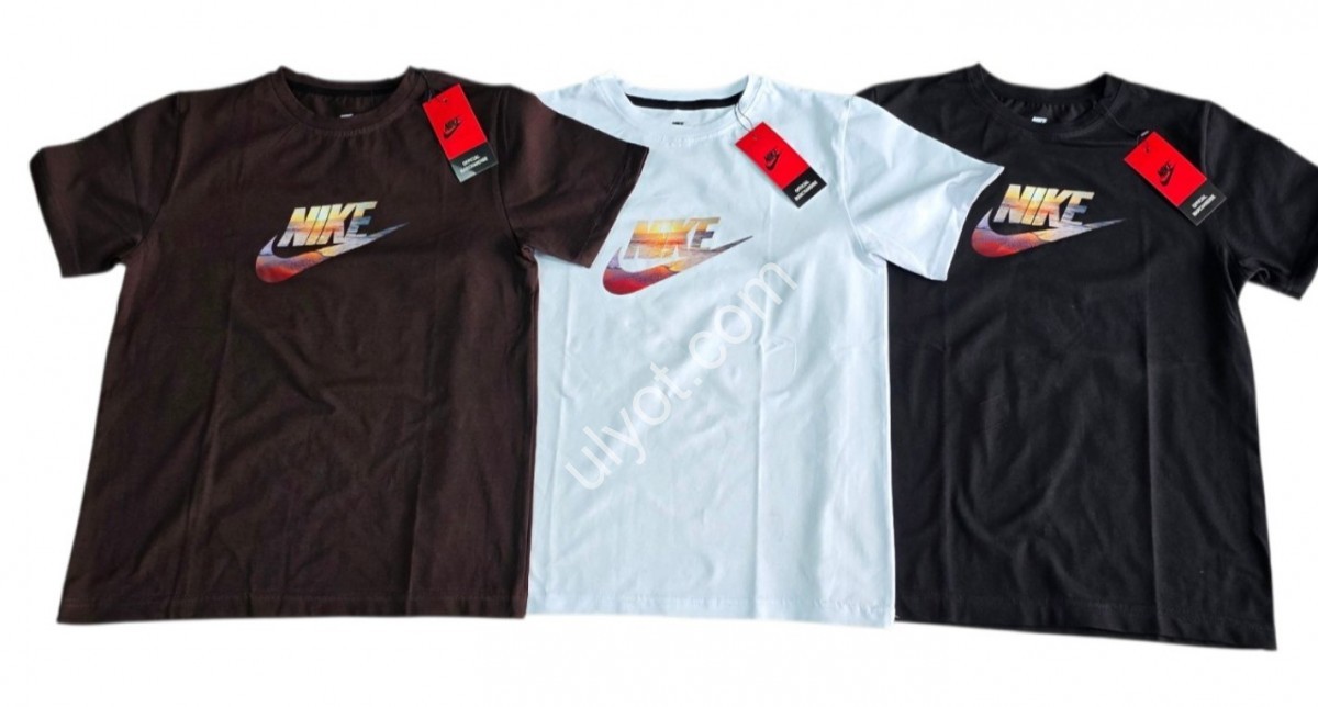 ФУТБОЛКА N02 (36-44) БЕЛЫЙ-1 