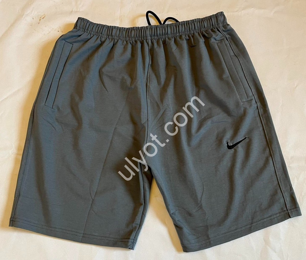 ШОРТИ N02 (56-64) СІРИЙ