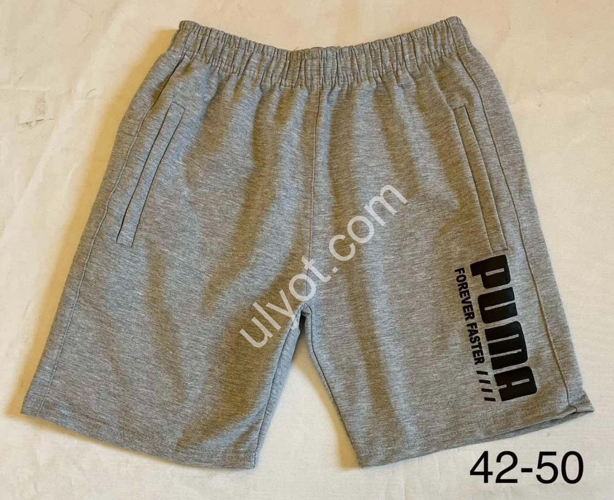 ШОРТИ P15 (42-50) МЕЛАНЖ