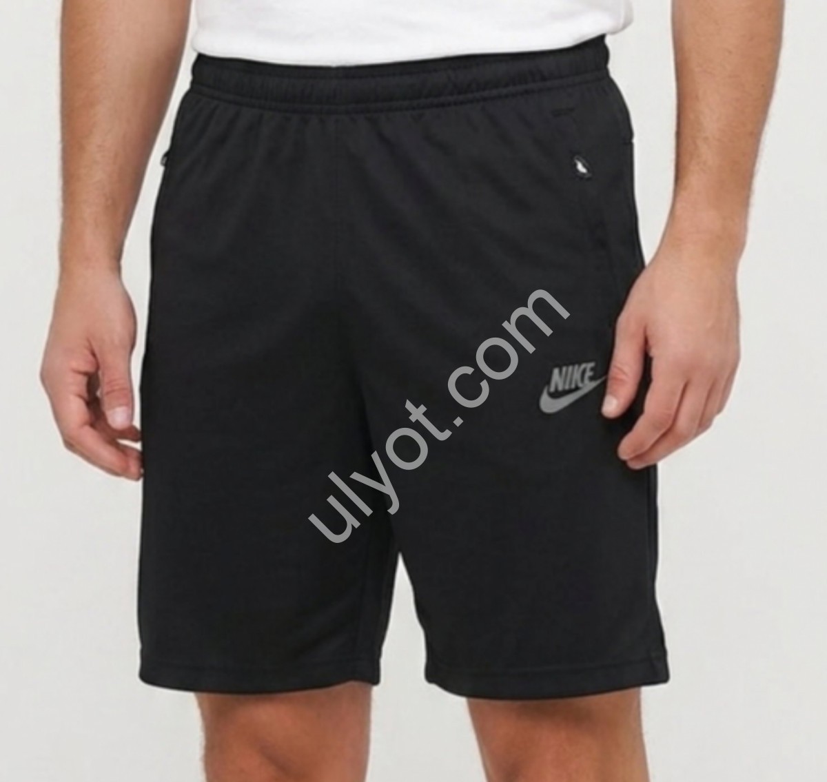 ШОРТИ N02 (48-56) ЧОРНИЙ