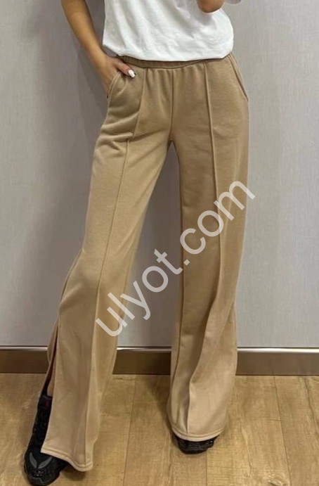 БРЮКИ (42-48) БЕЖ 