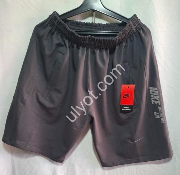ШОРТИ N02 (48-56) ЧОРНИЙ
