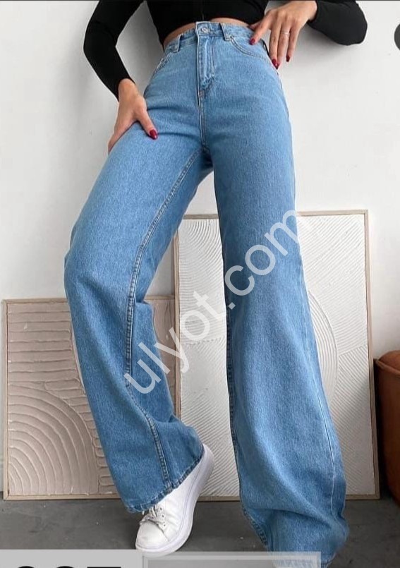ДЖИНСИ TOP SHOP (25-32) СИНІЙ 4937