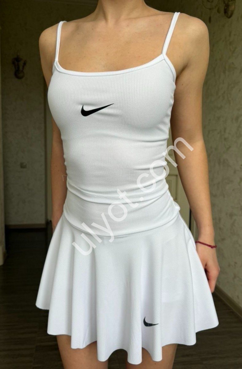 КОСТЮМ (42-48) БЕЛЫЙ 4278