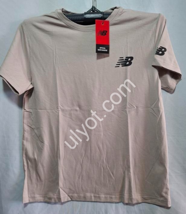 ФУТБОЛКА NB02 (48-56) БЕЖЕВЫЙ 