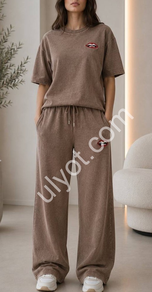 КОСТЮМ (M-XL) МОККО K2168