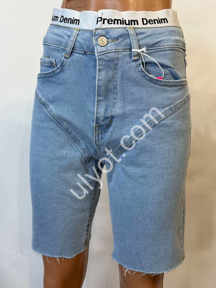 ШОРТЫ MIELE WOMAN (34-40) ГОЛУБОЙ 259
