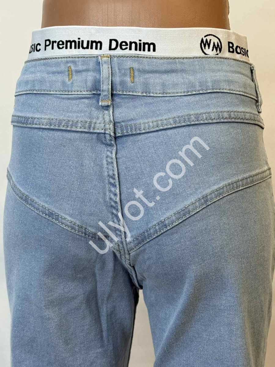 ШОРТЫ MIELE WOMAN (34-40) ГОЛУБОЙ 259