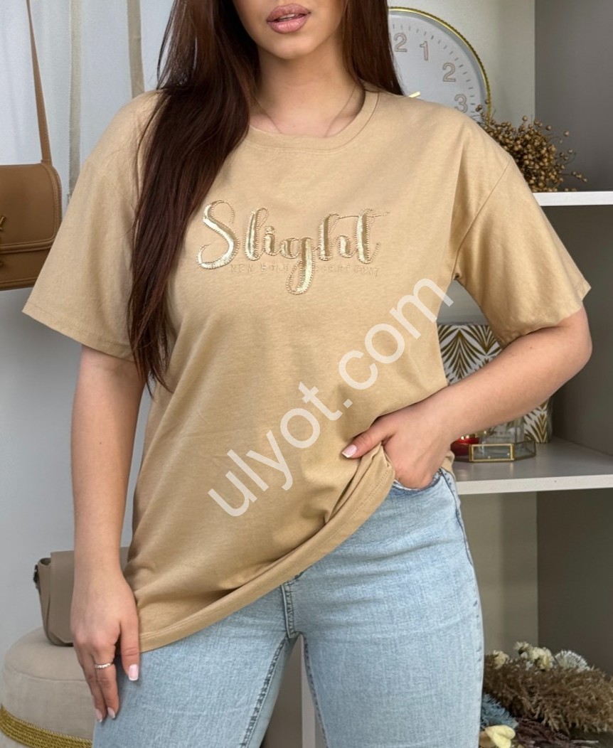 ФУТБОЛКА (ONESIZE 54-60) МИКС 5502