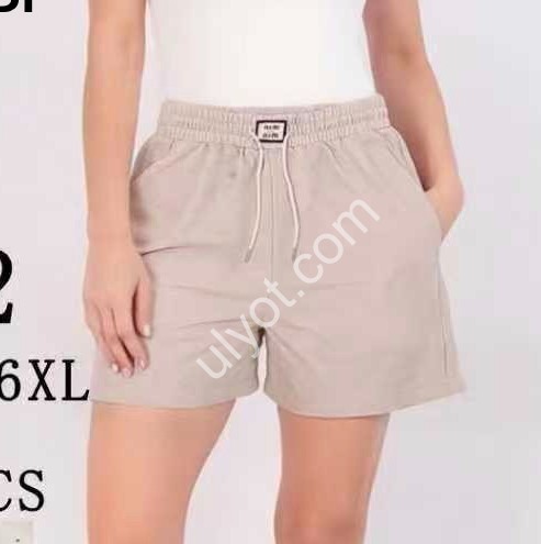ШОРТИ (3XL-8XL) МІКС 572