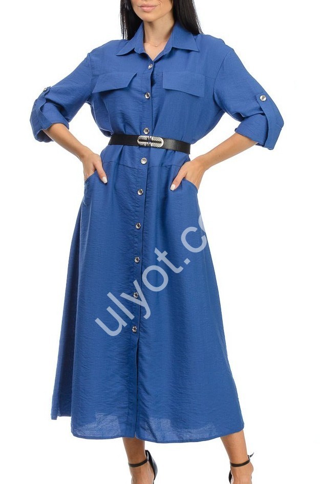 СУКНЯ (S-XL) ДЖИНС