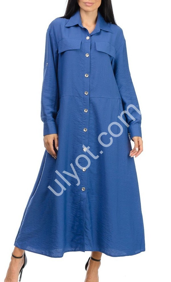 СУКНЯ (S-XL) ДЖИНС
