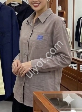 РУБАШКА (ONE SIZE 48-52) МИКС SML3565