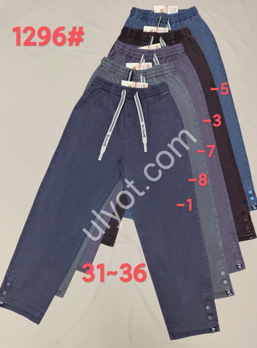 ШТАНИ (31-36) МОККО 1296-7
