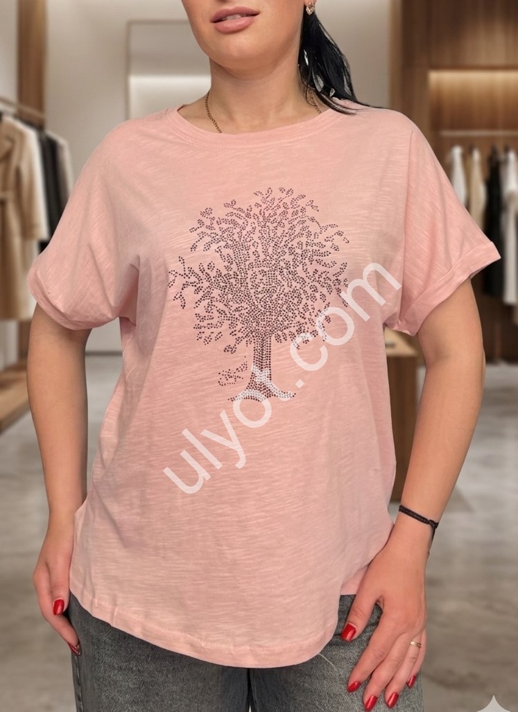 ФУТБОЛКА (M-XL) МИКС 26102