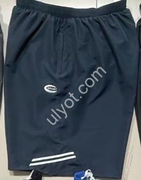ШОРТЫ (6XL-10XL) Т.СИНИЙ 2037