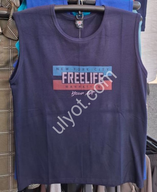 МАЙКА (XL-5XL) МІКС