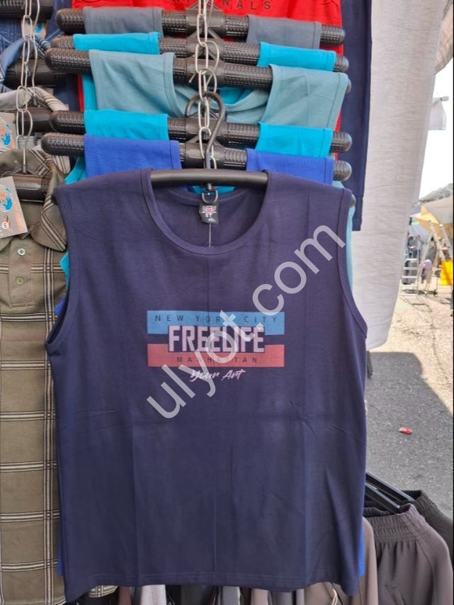 МАЙКА (XL-5XL) МІКС