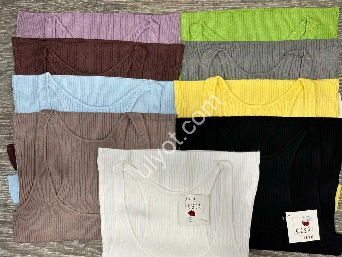 МАЙКА (ONESIZE 42-48) МИКС 26113