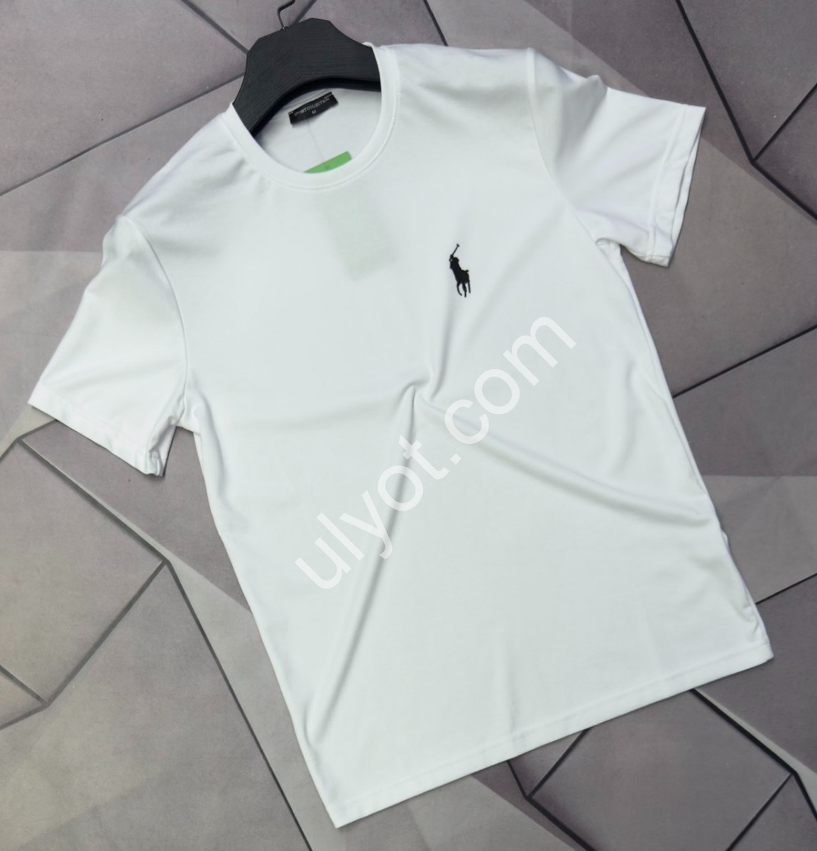 ФУТБОЛКА P05 (S-2XL) БЕЛЫЙ 