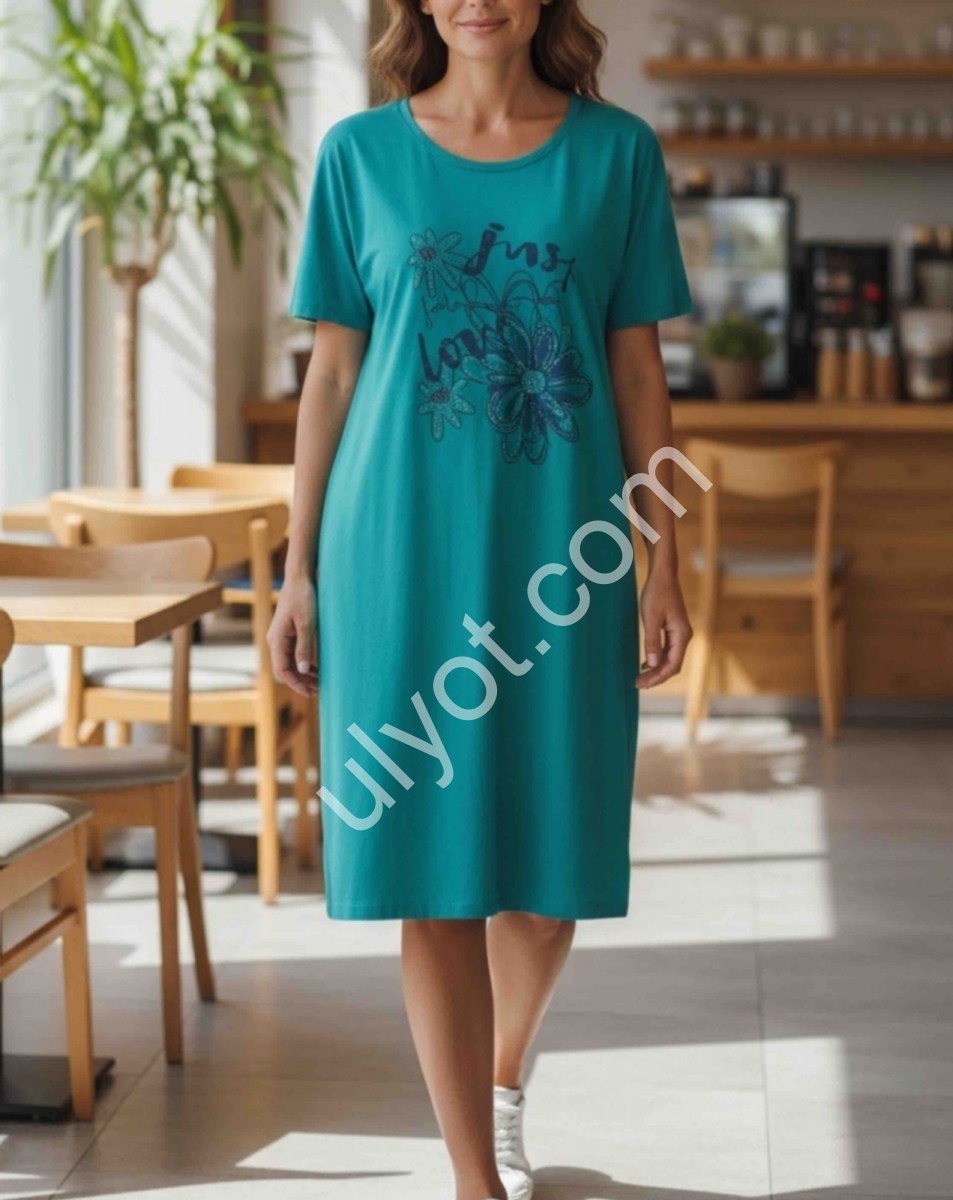 ТУНІКА (3XL-5XL) МІКС D12