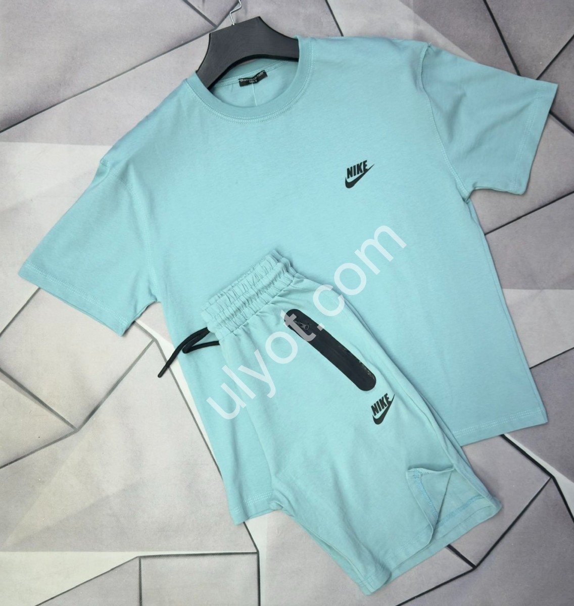 КОСТЮМ N02 (S-2XL) МЯТА 2 