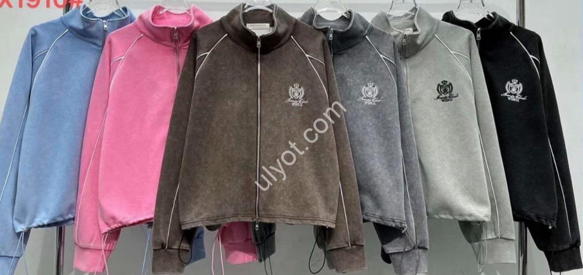 ХУДІ (ONE SIZE 46-50) МІКС AX1910