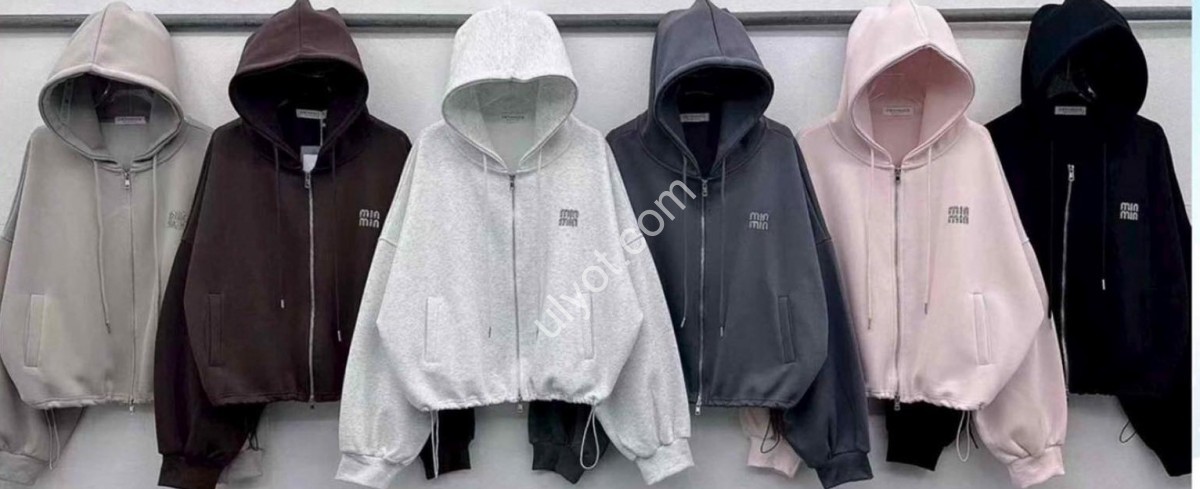 ХУДІ (ONE SIZE 46-50) МІКС AX9796