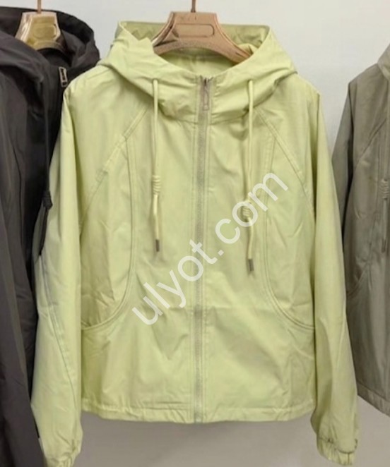 КУРТКА (M-XL) СЕРЫЙ KX26392