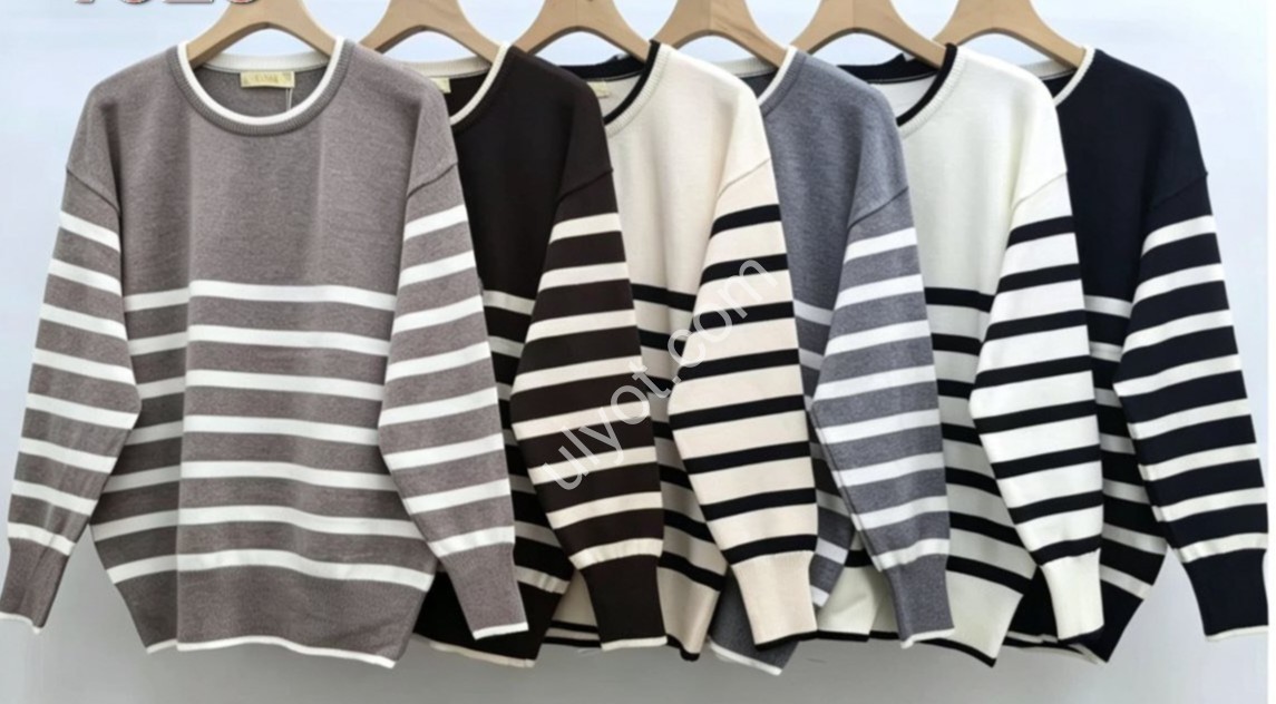 СВІТЕР (ONE SIZE 54-58) МІКС 1025